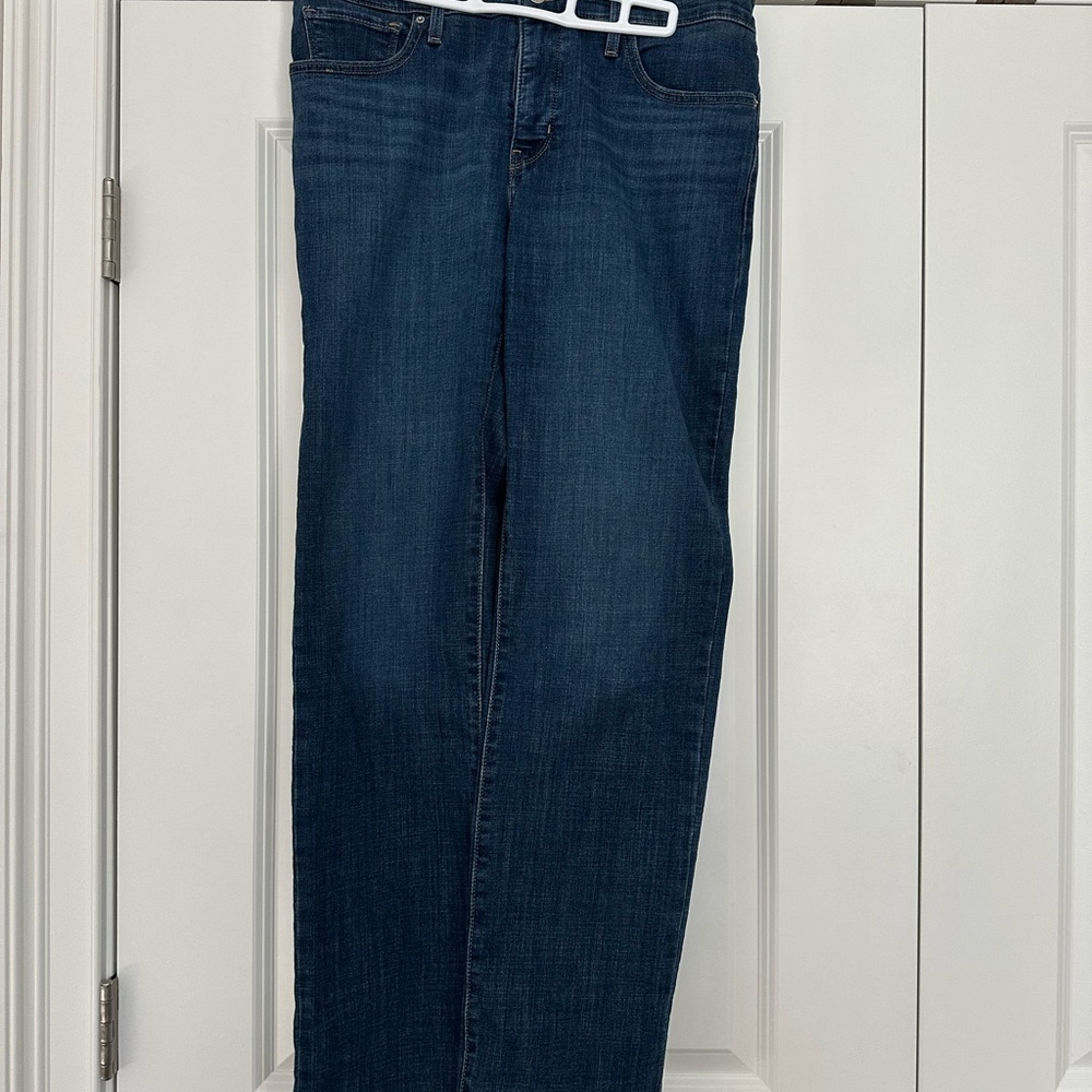 Classic Blue Jeans